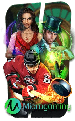 Microgaming by เกม สล็อต เว็บ ตรง 168