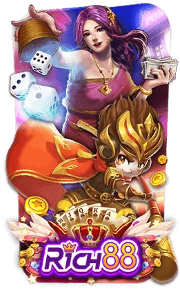Rich88 by เกม สล็อต เว็บ ตรง 168
